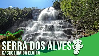 Complexo da Elvira - Serra dos Alves (MG)