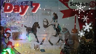 Schleich Horse Club Advent Calendar 2021 - DAY 7 -