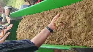 Silage Machine