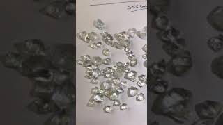 natural diamond white