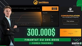 CUM AM AJUNS FINANTAT CU INCA 200.000k$ IN FOREX | Trading Romania