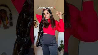 Get ready with me 🌹#content #minivlog #trendingshorts #viral #fypシ #australia #lifestylevlog#life