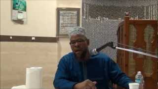 The Foundations of the Sunnah | Lesson 1 | Abu Usamah at-Thahabi | HD