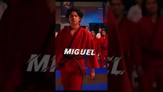 Miguel VS Robby| #cobrakai #shorts