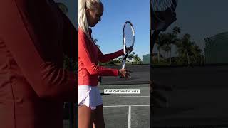 Find Your Right Tennis Grip | How To Grip In Tennis