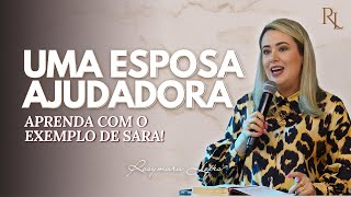 Aprenda a COMO LIDAR COM SEU MARIDO de uma forma SÁBIA! | Rosymara Lopes