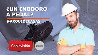 Un INODORO A PEDAL | T1: Baños y Cocinas | Cap 7