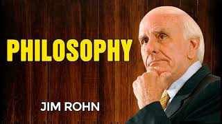 JIM ROHN MOTIVATION - Life Lessons From Motivation Mega-Star Jim Rohn