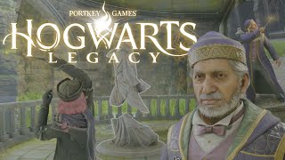 Hogwarts Legacy | Professor Ronen's Assignment