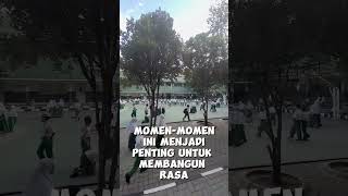 Tahukah Anda? Keceriaan Pagi Anak SD Sebelum Belajar #sd #sports #ceria #ponaceh