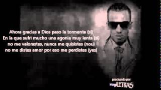 arcangel   fuiste tu quien perdioletra