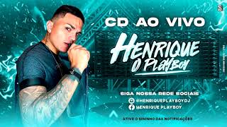 SET DE MARCANTE AO VIVO - DJ HENRIQUE PLAYBOY O POLÊMICA.