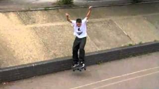 Slam City Skates - Morph goes to War