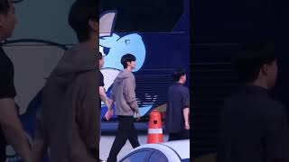 #shorts Cha Eunwoo.  Arrived in Jamsil Baseball Stadium.