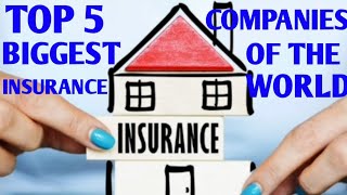 Top 5 Biggest Insurance Companies By Revenue 2022 || PK Village Life||