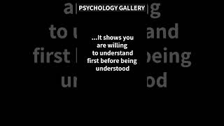 Why to LISTEN before speaking!!!😃#shorts #shortsvideo #motivation #psychology