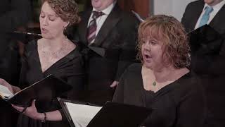 The Elora Singers | Dona Nobis Pacem - J.S. Bach