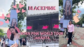 BLACKPINK Born Pink World Tour Jakarta Fancam