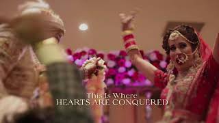 Finest Weddings Venue by The Leela Ambience Convention Hotel, Delhi