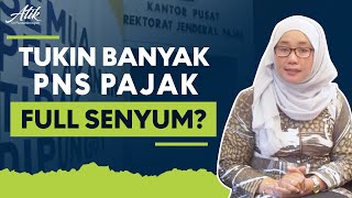 Penutupan 2022 Kemarin, PNS Pajak Full Senyum