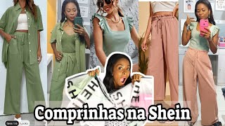 Compras na Shein que deram muito certo!!