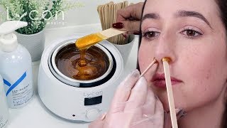 Active Gold Hot Wax (Nose, Eyebrows + Underarm) | LYCON Cosmetics