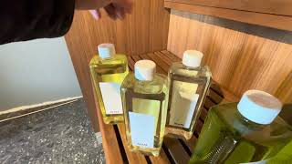 Klafs fragrance oils for sauna and SANARIUM® effectively support the health-promoting sauna session