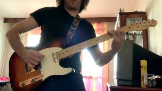 Fender American Telecaster 2008  "New babe in town"