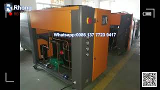 RCM-5AE Air Cooled Chiller Systems | Scroll,Air Cooled Scroll Chillers,Rhong Scroll Air Chillers