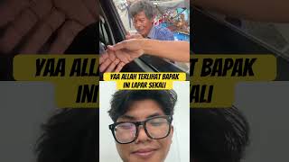 Yaa Allah sedih liat wajah bapak ini😰 #viral #trending #fyp #sedih #nangis #bapak