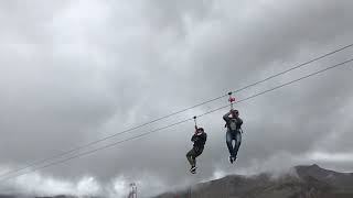 zipline pa maze wah kya nzara(1)