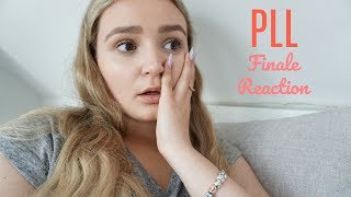 PRETTY LITTLE LIARS Finale Reaction😱 | Daily Vlog