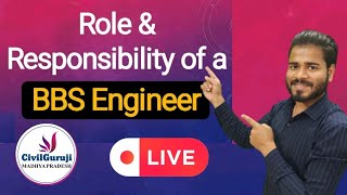 BBS Engineer का क्या काम होता है ?  || ROLES AND RESPONSIBILITIES OF a BBS Engineer👷