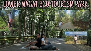 LOWER MAGAT ECO-TOURISM PARK | NUEVA VIZCAYA