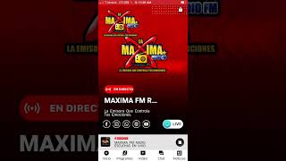 #maximafmradioboston