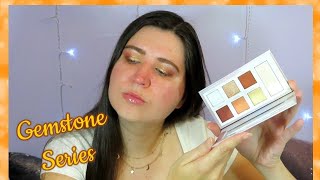 It's Back! BH Cosmetics Gemstones Series | June Pearl Eyeshadow Palette | Jessica Simons