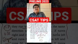 CSAT Trick - UPSC Prelims 2023 #upsc #ias #upscmotivation #aspirants #viral #upscvlog #ytshorts