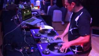 BATALLA NACIONAL DE DJ PARAGUAY 2013 - 2do. PUESTO - DJ HAMMER