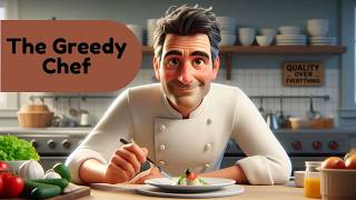 The Greedy Chef | A Lesson in Quality Over Profit