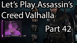 Let's Play Assassin's Creed Valhalla - Part 42