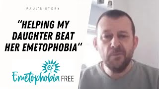 Hear how our parent and child emetophobia programme completely turned this family around