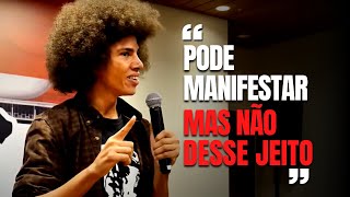 QUEREM MOLDAR A NOSSA LUTA! - ENCONTRO NACIONAL DE PARLAMENTARES NEGRAS E NEGROS