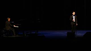 Emmet Cahill "My Forever Friend" 2-24-18 Vacaville, CA