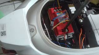 Lepas Controller motor listrik @17arisdanichannel97