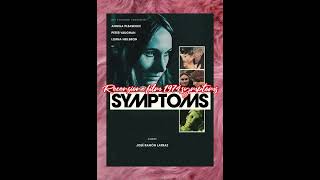 recensione film 1974 symptoms l'incubo dei sensi + voto e montaggio video iniziale