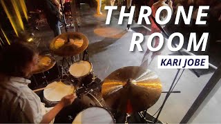 Throne Room - Kari Jobe LIVE Drum Cover