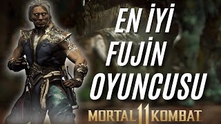 Fujin Nasıl Oynanmaz !!! Mortal Kombat 11 Raiden Online Gameplay