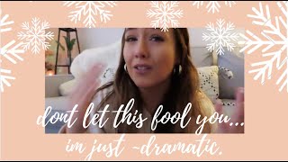 VLOGMAS: my last vlog ever but A GOOD THING :)