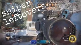 BO3: Some Sniper Leftovers.