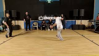 ZRU VS KLODISON   TOP 8 [BFC HIP HOP FESTIVAL 2023]